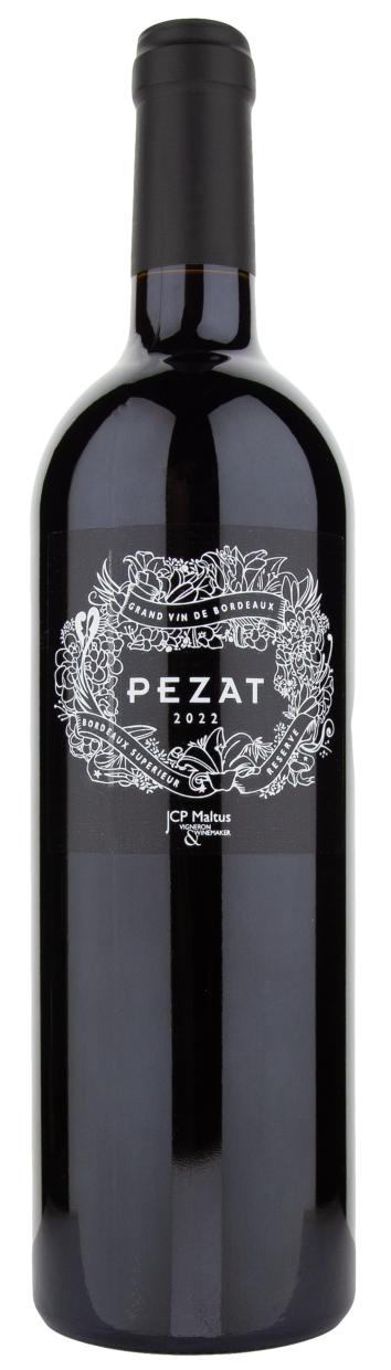 Pezat Rouge Bordeaux Superieur 2022