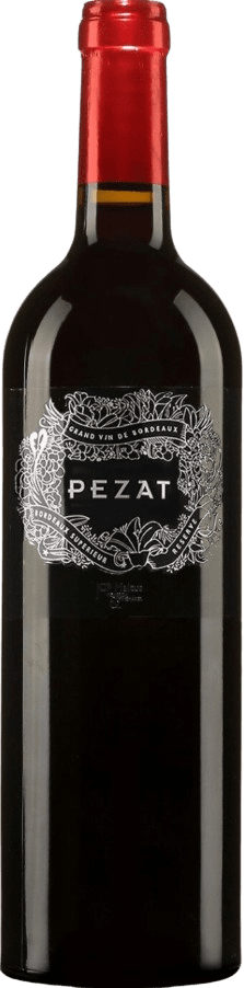 Pezat Rouge Bordeaux Superieur 2022