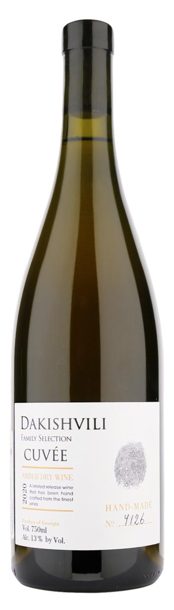Dakishvili Family Cuvee Amber 2020