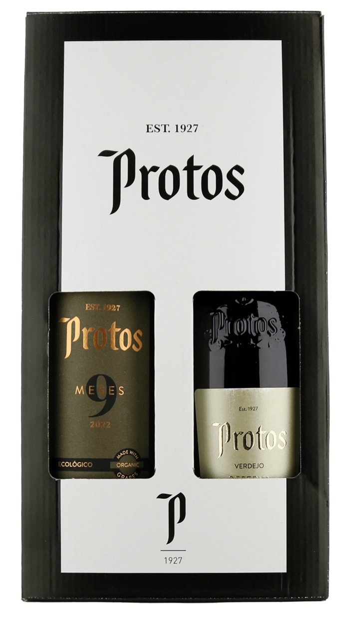 Protos klasikinis vynų rinkinys