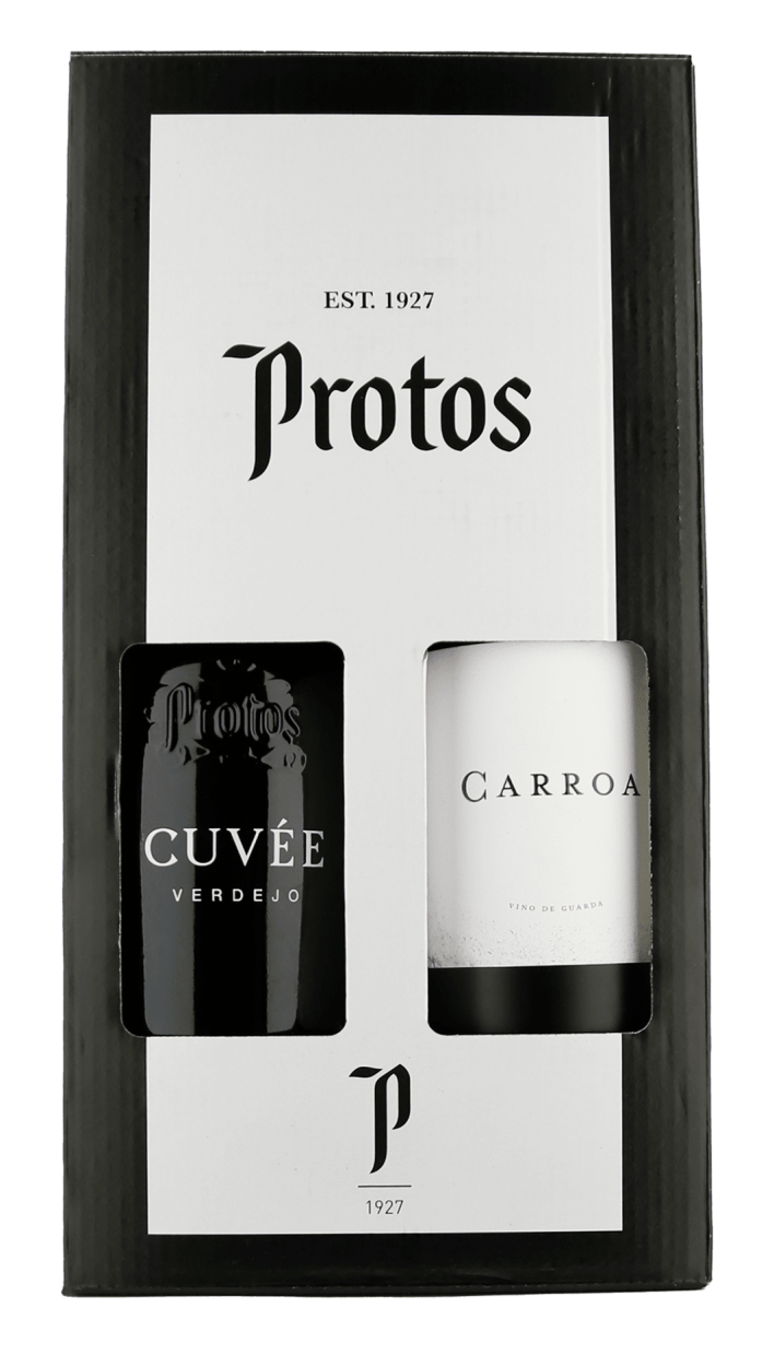 Protos vynų rinkinys