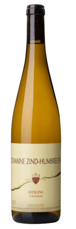 Zind Humbrecht Riesling Turckheim Alsace BIO 2024