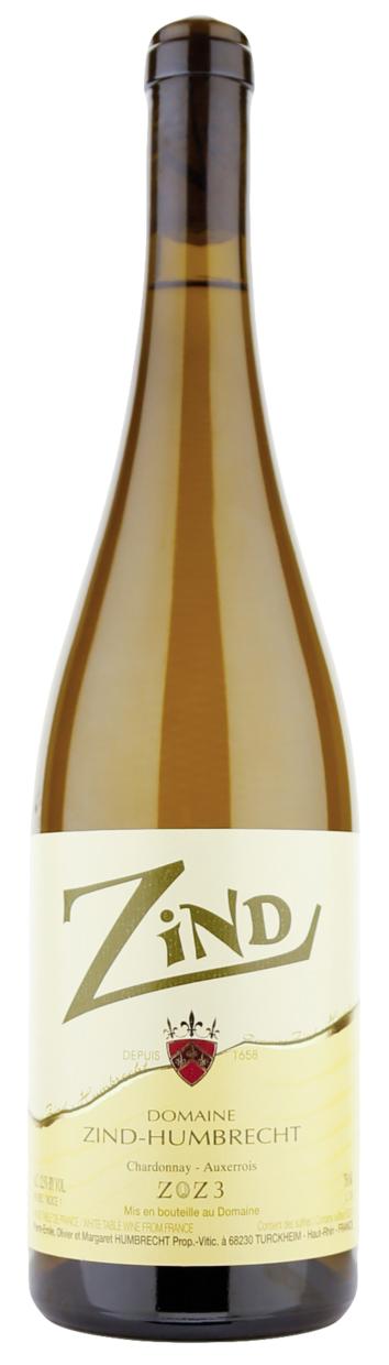 Zind Humbrecht Zind Alsace BIO 2023 