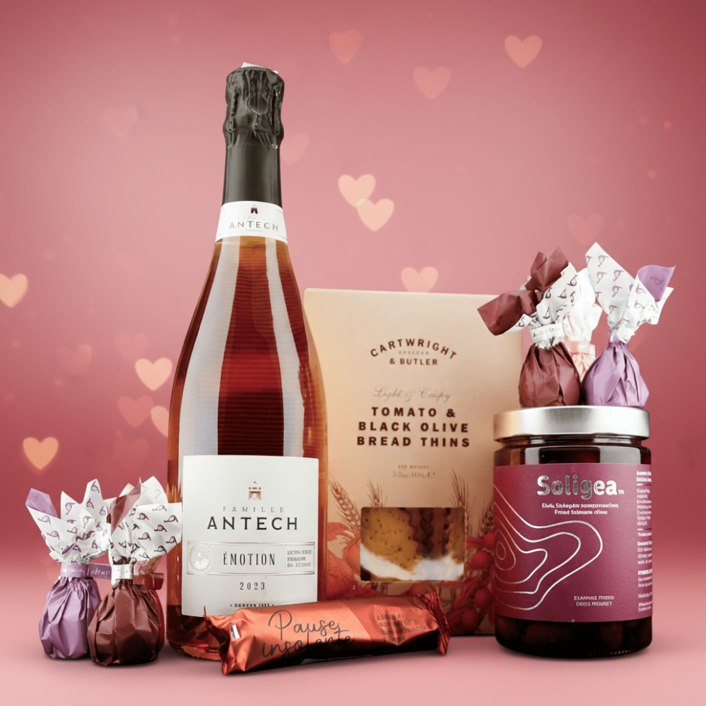 Rinkinys „Ilgesnis Valentino vakaras“