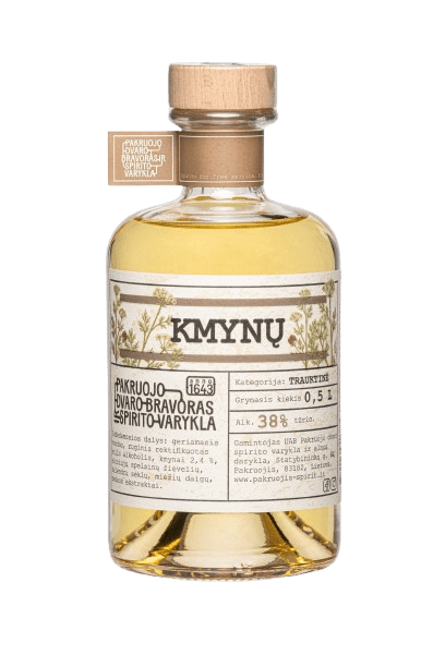 Pakruojo dvaras bitter 