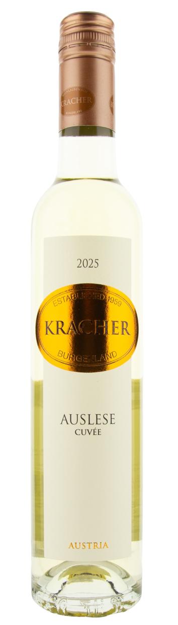 Kracher Cuvee Auslese 2025 0,375L 