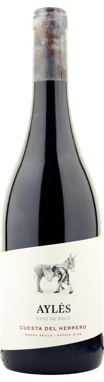 Pago Ayles Cuesta del Herrero Vino de Pago BIO 2023 