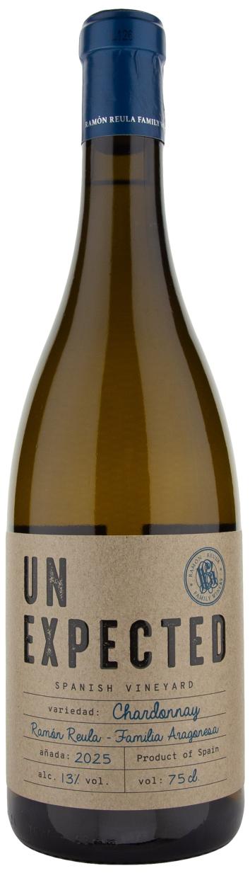 Pago Ayles Unexpected Chardonnay BIO 2025