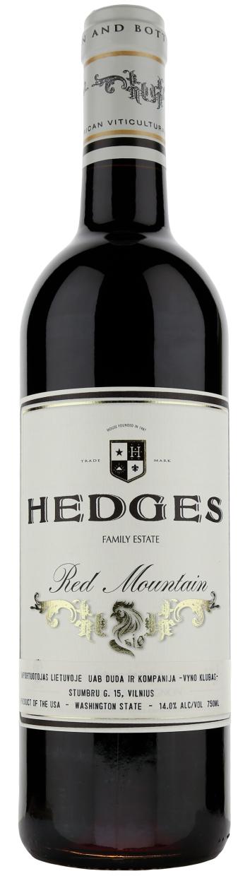 Hedges Family Estate Cabernet Sauvignon Red Mountain 2022 