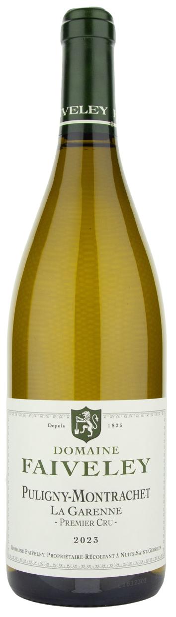 Faiveley Puligny-Montrachet 1er Cru La Garenne 2023