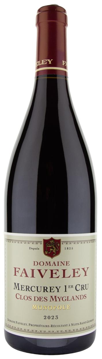 Faiveley Mercurey 1er Cru Clos des Myglands Monopole 2023