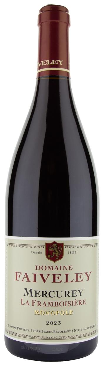 Faiveley Mercurey La Framboisiere Monopole 2023