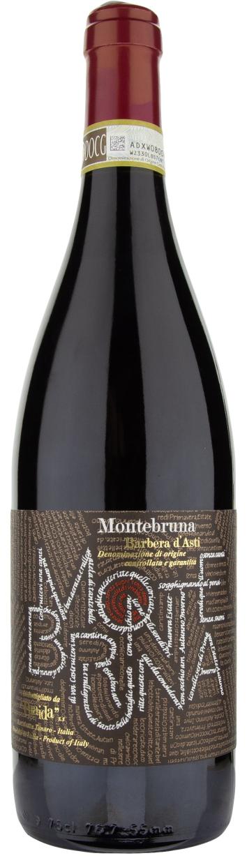 Braida di Giacomo Bologna Barbera d'Asti Montebruna 2022 