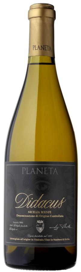 Planeta Didacus Chardonnay Menfi 2023 (Pre-sale)