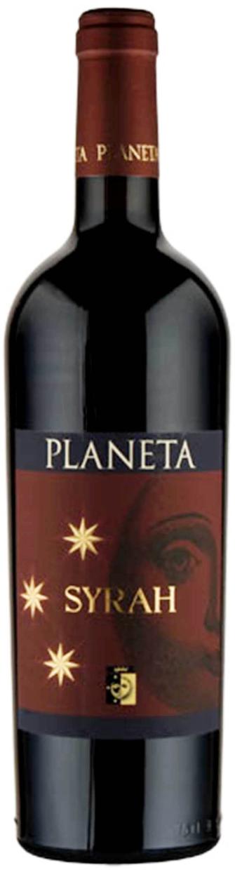Planeta Syrah Maroccoli Rosso Sicilia 2021 (Pre-sale)