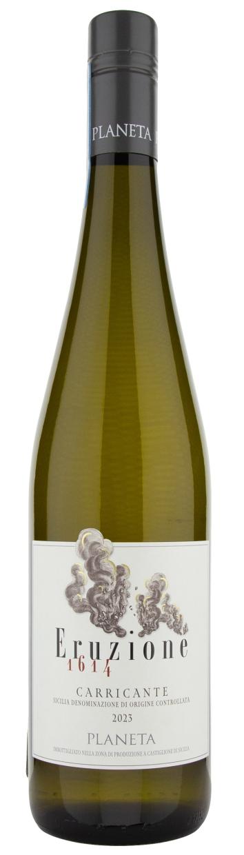 Planeta Carricante Eruzione 1614 Bianco Sicilia 2023 