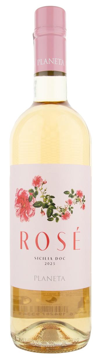 Planeta Rosé Sicilia BIO 2025