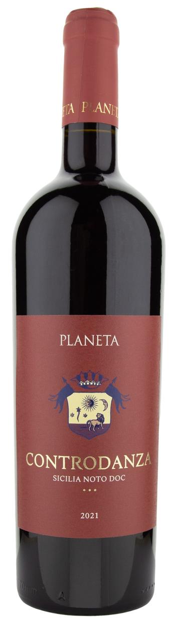 Planeta Controdanza Rosso BIO 2021