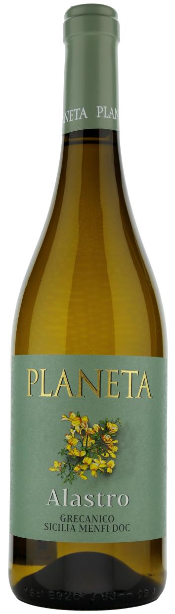Planeta Alastro Bianco Menfi BIO 2025