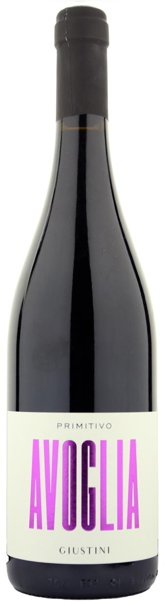 Giustini Avoglia Primitivo Puglia 2025
