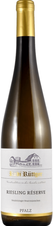 Rudi Ruttger Gewurztraminer Spatlese 2022 