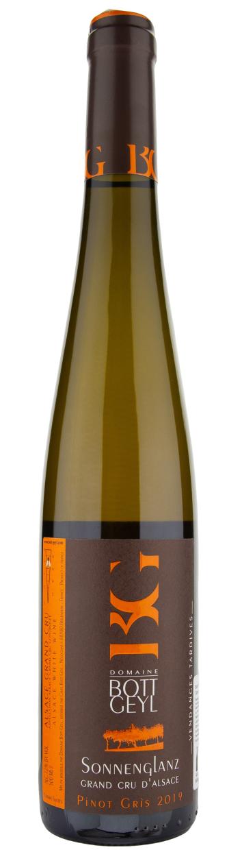 Bott-Geyl Pinot Gris Sonnenglanz Grand Cru Alsace 2019