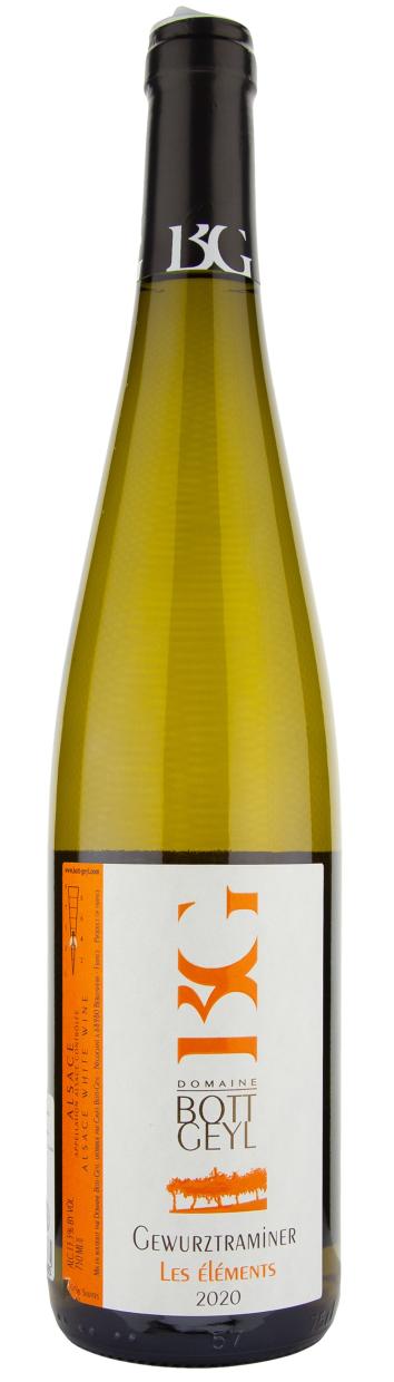 Bott-Geyl Gewurztraminer Les Elements Alsace 2020