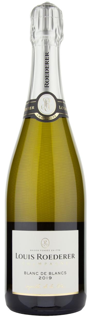Champagne Louis Roederer Brut Blanc de Blancs (gift box) 2019