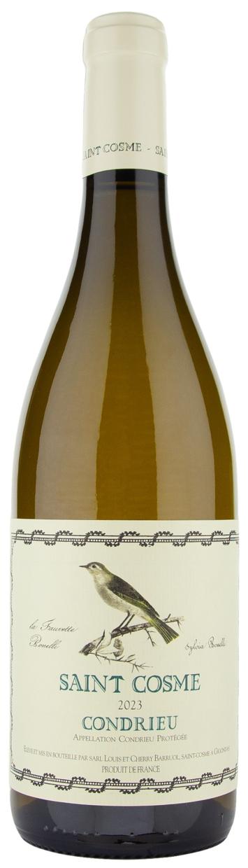 Chateau de Saint Cosme Condrieu 2023