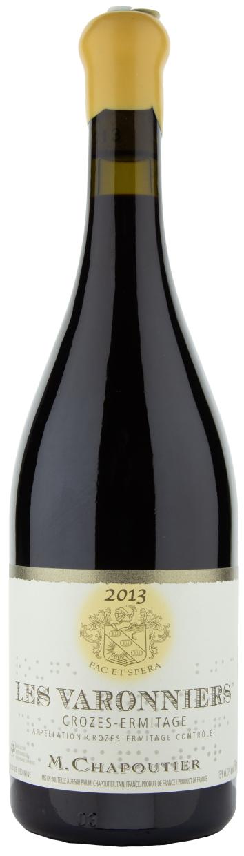 M. Chapoutier Crozes-Ermitage Varonniers 2013