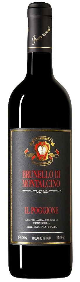 Il Poggione Brunello di Montalcino 2018 (Išankstinė prekyba)