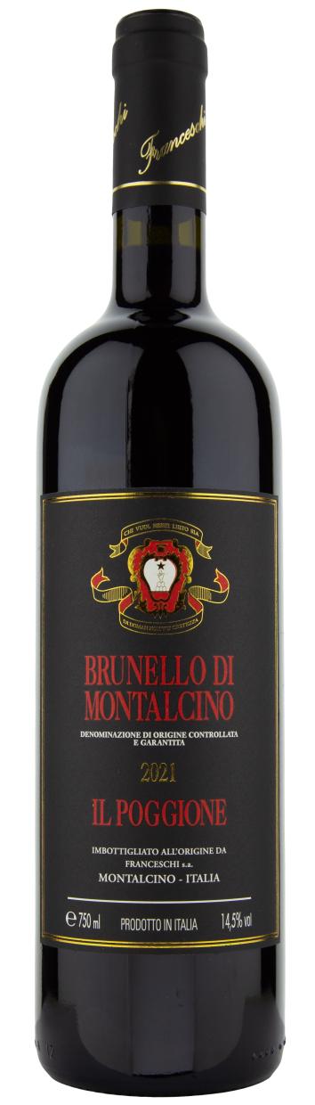 Il Poggione Brunello di Montalcino 2021