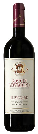 Il Poggione Rosso di Montalcino (PRE - SALE)
