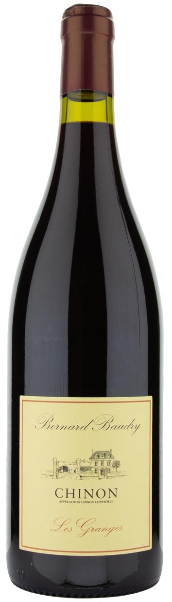 Domaine Bernard Baudry Chinon les Granges 2024