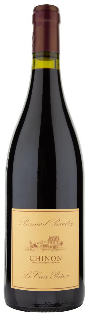 Domaine Bernard Baudry Chinon le Croix Boissee 2022