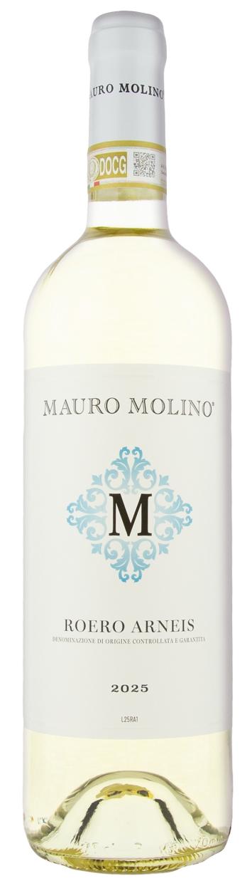 Mauro Molino Roero Arneis 2025 