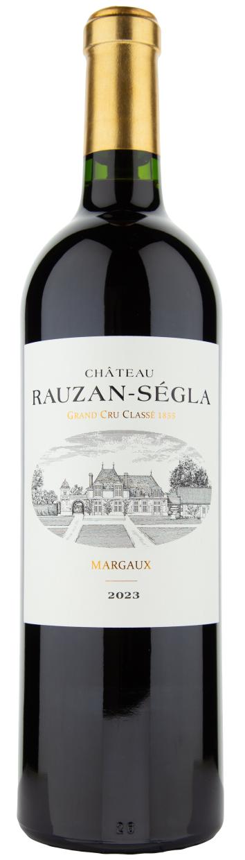 Chateau Rauzan-Segla Margaux 2eme Grand Cru Classe 2023
