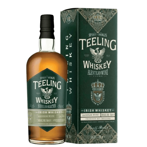 Whiskey Teeling Alentejo Cask Finish 0.7 L