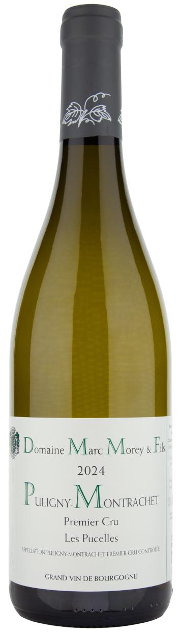 Marc Morey Puligny-Montrachet 1er Cru Les Pucelles 2024