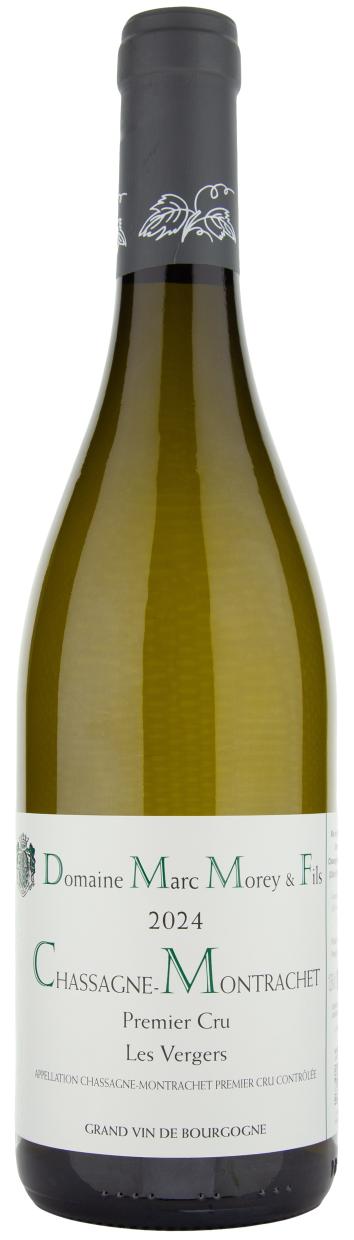 Marc Morey Chassagne-Montrachet 1er Cru Les Vergers 2024 