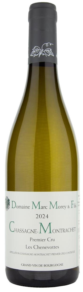 Marc Morey Chassagne-Montrachet 1er Cru Les Chevenottes 2024 