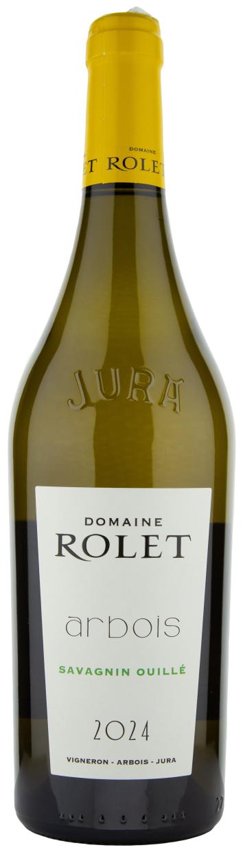 Domaine Rolet Arbois Savagnin Ouille 2024 