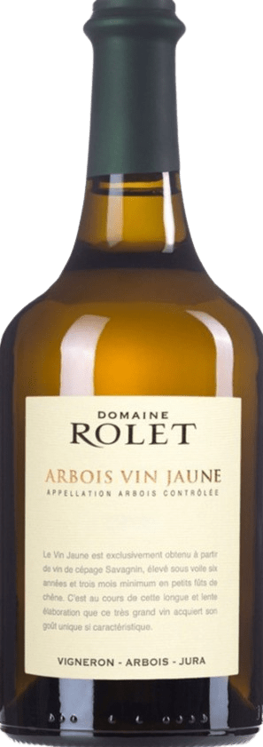 Domaine Rolet Vin Jaune Arbois 2018 0,62L
