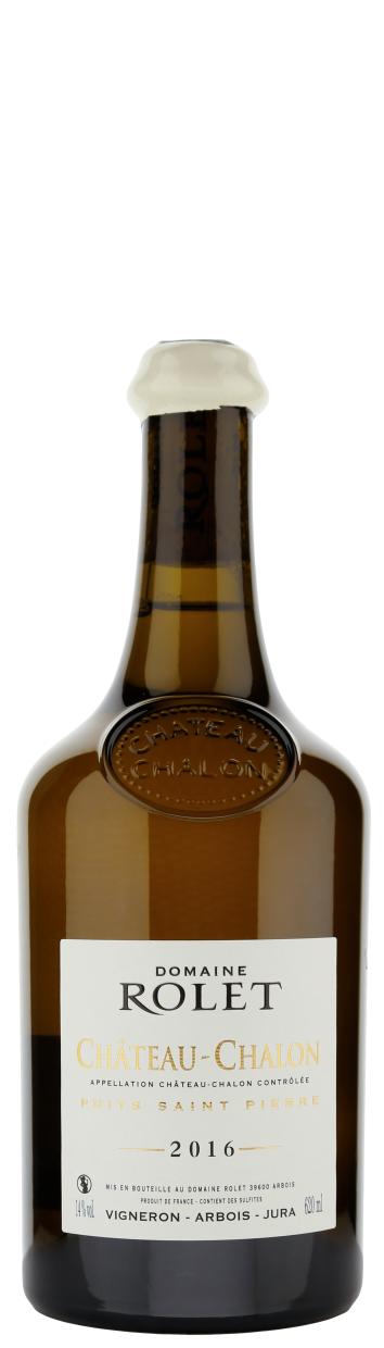 Domaine Rolet Chateau Chalon 2016 0,62L
