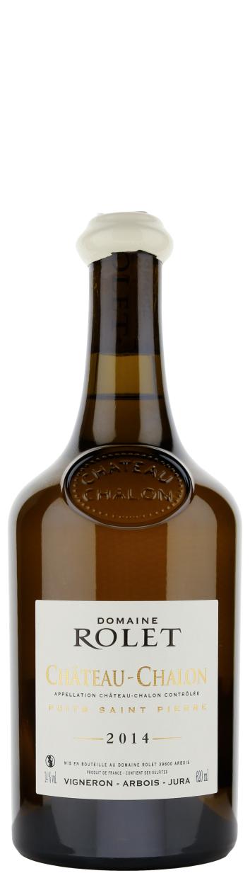 Domaine Rolet Chateau Chalon 2014 0,62L