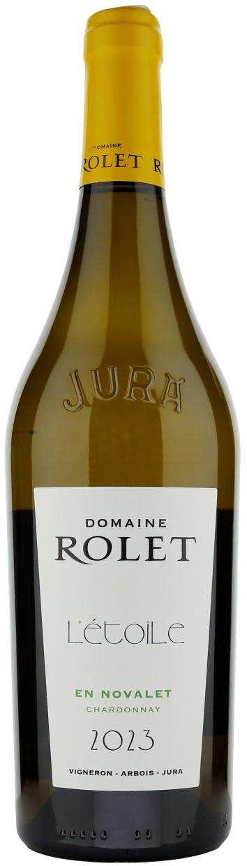 Domaine Rolet l'Etoile Chardonnay 2023 