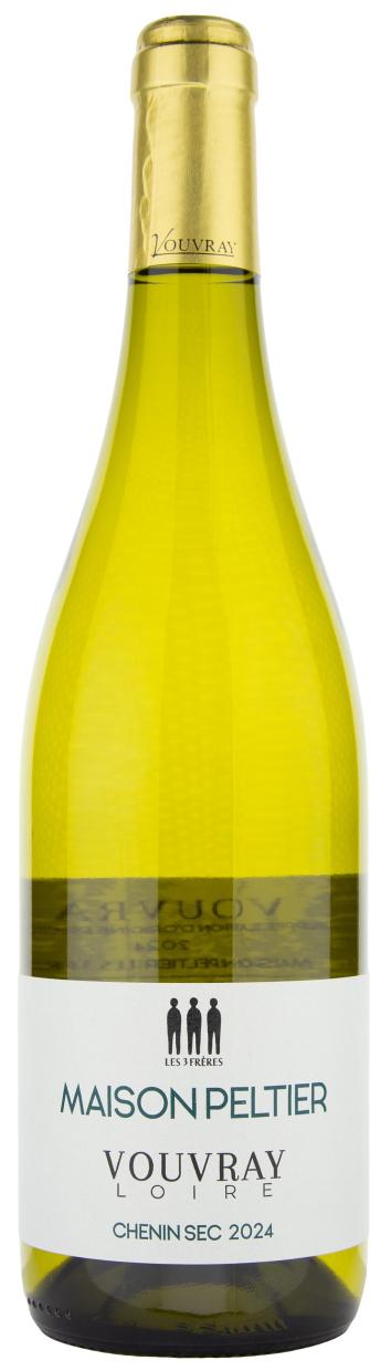 Maison Peltier Vouvray Sec Les Trois Freres 2024