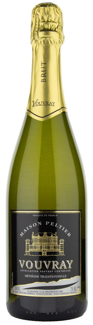 Maison Peltier Vouvray Traditionnelle Brut 