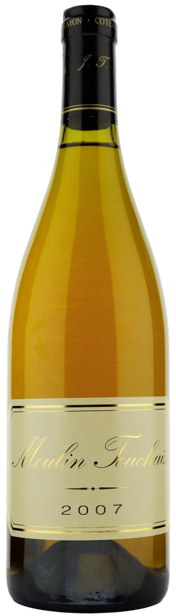 Moulin Touchais Coteaux du Layon 2007