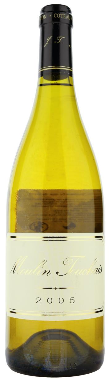 Moulin Touchais Coteaux du Layon 2005